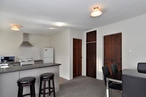 Two-Bedroom Townhouse