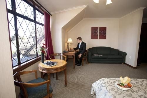 ดิสทิงชัน โค้ชแมน โฮเทล พาล์เมอร์สตันนอร์ท (Distinction Coachman Hotel, Palmerston North)4