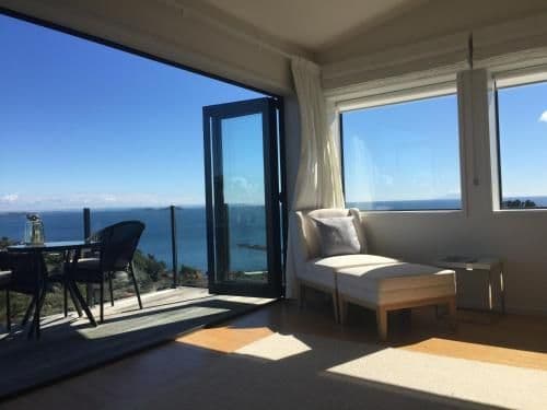 One-Bedroom Family Suite with Bay View