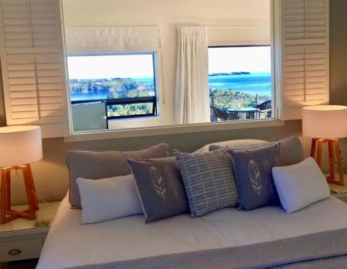 One-Bedroom Family Suite with Bay View