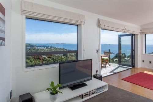 One-Bedroom Family Suite with Bay View