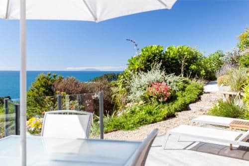 One-Bedroom Suite with Bay View