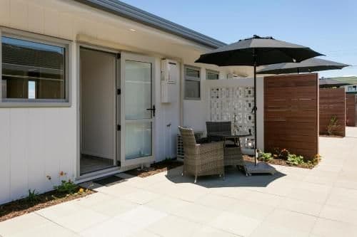 One Bedroom Apartment