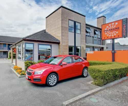 Coleraine Suites and Apartments