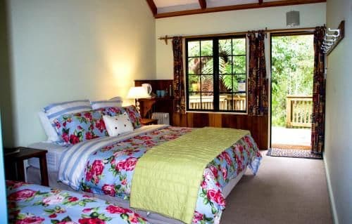 Deluxe Double or Twin Room with Garden View