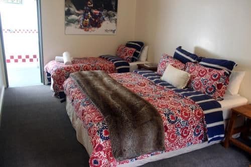 Deluxe Double or Twin Room with Garden View