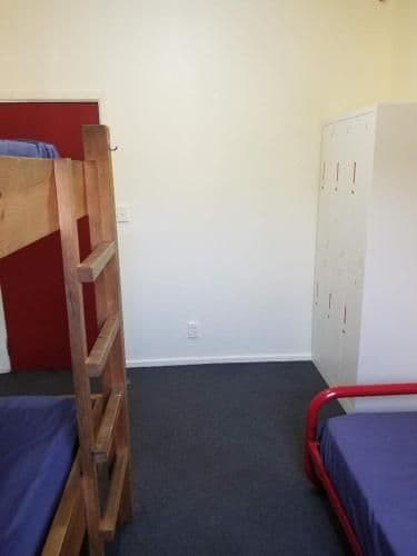 Female Dormitory Room