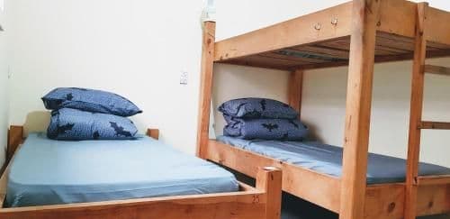 Female Dormitory Room