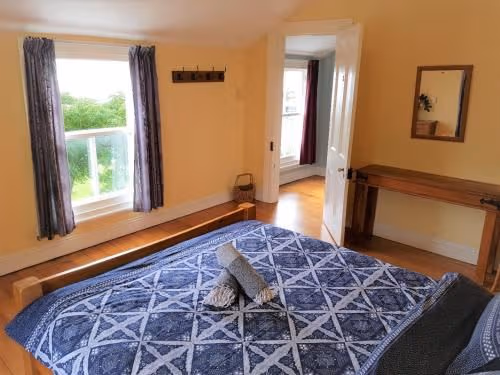 Queen Room with Sea View
