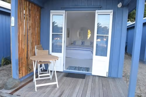 Studio Apartment with Sea View