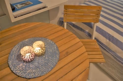 Studio Apartment with Sea View