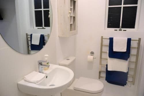Studio Apartment with Sea View
