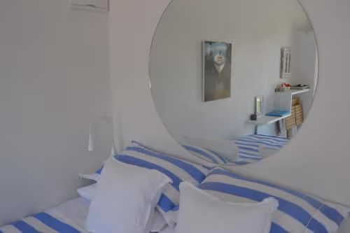 Studio Apartment with Sea View