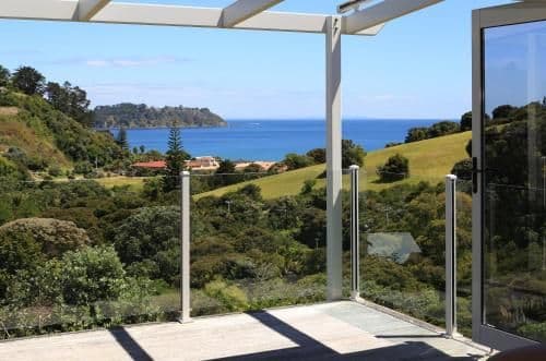 Two-Bedroom Villa with Sea View