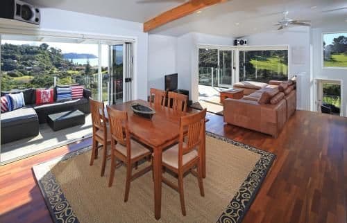 Two-Bedroom Villa with Sea View
