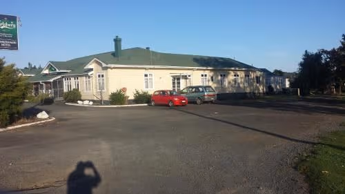 Deluxe Double Room with Shower