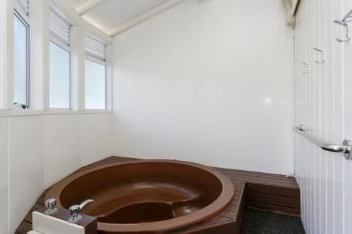 One Bedroom Super King Suite with Thermal Pool Ground Floor