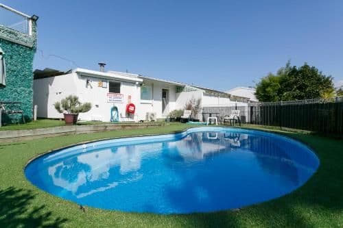 Economy Queen Studio Poolside - Ground Floor