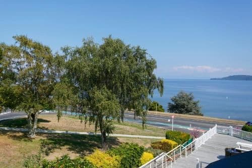 One Bedroom Super King Suite with Balcony Upper Floor