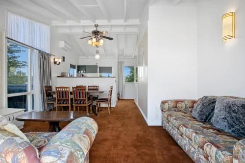 Lakeview Two Bedroom Apartment with Balcony Upper Floor