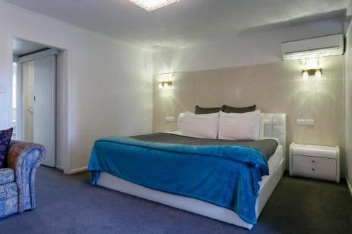 One Bedroom Super King Suite with Thermal Pool Ground Floor