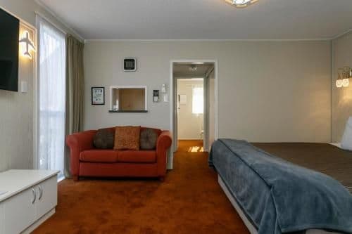 One Bedroom Super King Suite with Thermal Pool Ground Floor