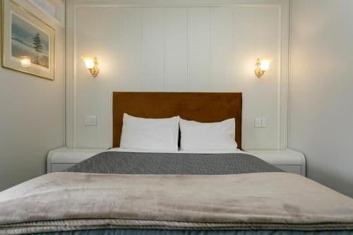 Queen Studio with Thermal Pool Ground Floor