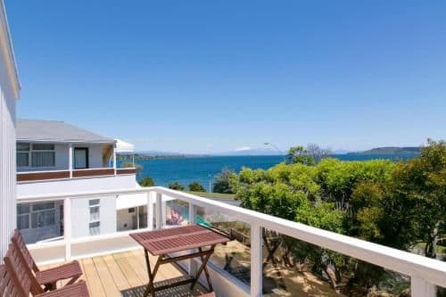 Lakeview Two Bedroom Apartment with Balcony Upper Floor