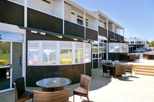 One Bedroom Super King Suite with Thermal Pool Ground Floor