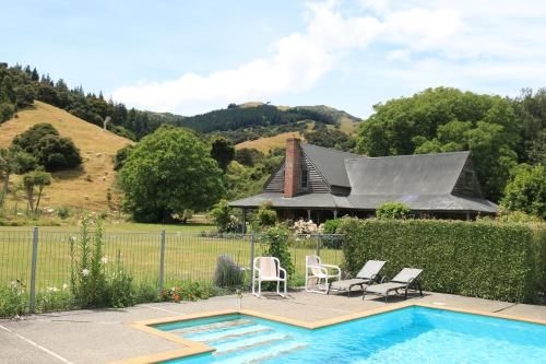Akaroa Country House1