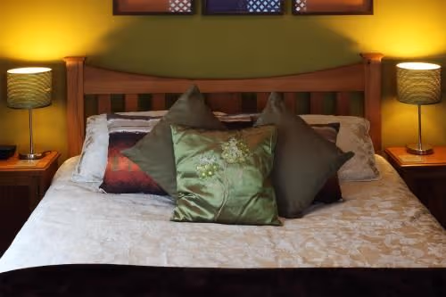 Queen Room with Sea View