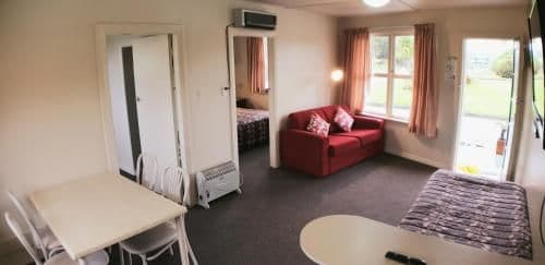 Two-Bedroom Apartment (5 Adults)