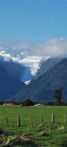 Glacier View Motel - Franz Josef0