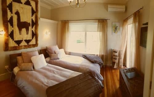 Deluxe Double or Twin Room with Garden View