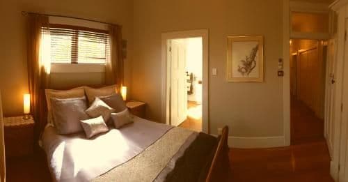 Queen Room with Garden View
