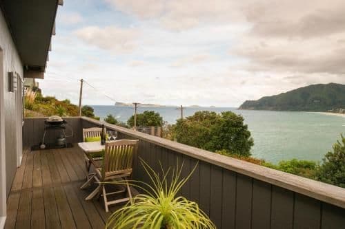 Apartment with Sea View - Paku