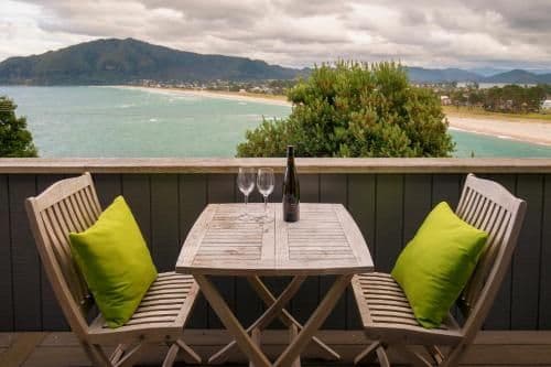 Apartment with Sea View - Paku