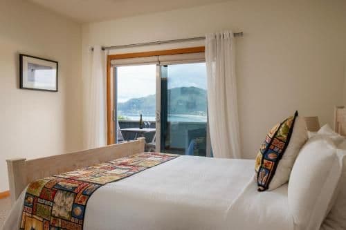 Apartment with Sea View - Paku