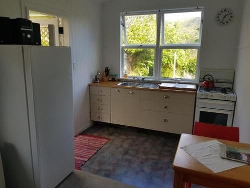 Apartment with Garden View