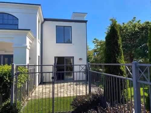 Five-Bedroom House