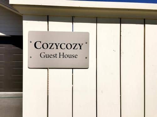 Cozy Cozy Guest House Cozy Cozy Guest House