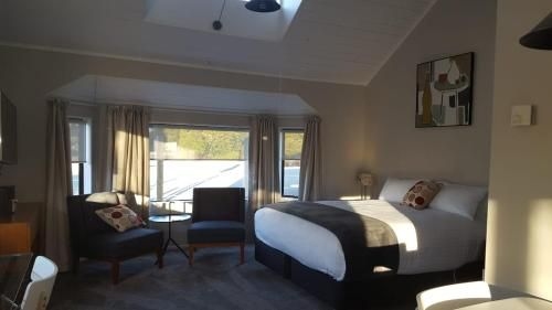 The Ohakune Central Motel & Lodge0