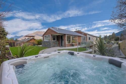 Central Queenstown Luxury Hideaway Central Queenstown Luxury Hideaway
