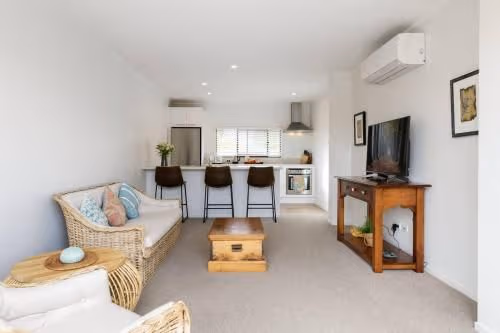 Holiday Home