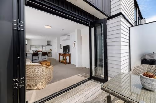 Holiday Home