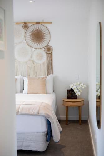 Suite with Mountain View