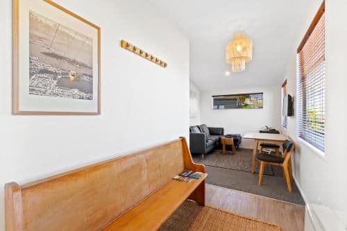 Suite with Mountain View