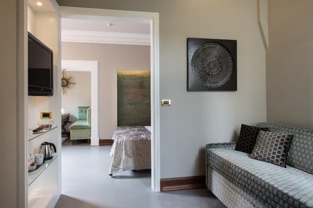 SUITE DELUXE