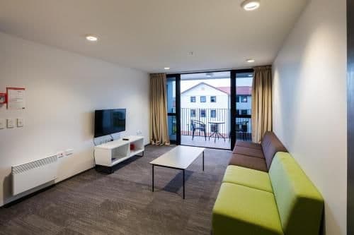Five-Bedroom Apartment