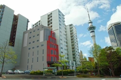 Ramada Suites by Wyndham Auckland - Federal Street0